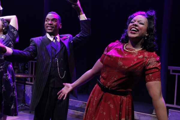 Photo Flash: First Look at Porchlight's AIN'T MISBEHAVIN', Beginning Tonight Image