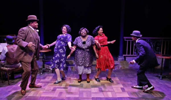 Photo Flash: First Look at Porchlight's AIN'T MISBEHAVIN', Beginning Tonight Image