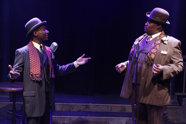 Photo Flash: First Look at Porchlight's AIN'T MISBEHAVIN', Beginning Tonight Image