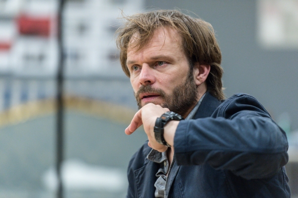 Photo Flash: In Rehearsal with Lisa Dillon and More for HAPGOOD at Hampstead Theatre Image