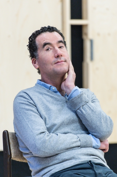 Photo Flash: In Rehearsal with Lisa Dillon and More for HAPGOOD at Hampstead Theatre Image