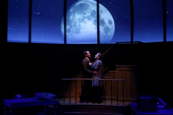Photo Flash: SILENT SKY Extends Through December 6 at Main Street Theater Image