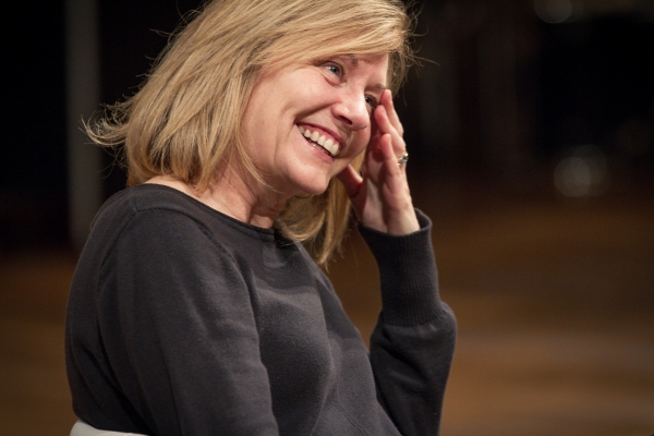 Photo Flash: In Rehearsal with Tom Irwin, Mary Beth Fisher and More for DOMESTICATED at Steppenwolf 