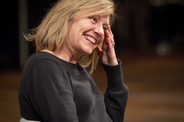 Photo Flash: In Rehearsal with Tom Irwin, Mary Beth Fisher and More for DOMESTICATED at Steppenwolf  Image