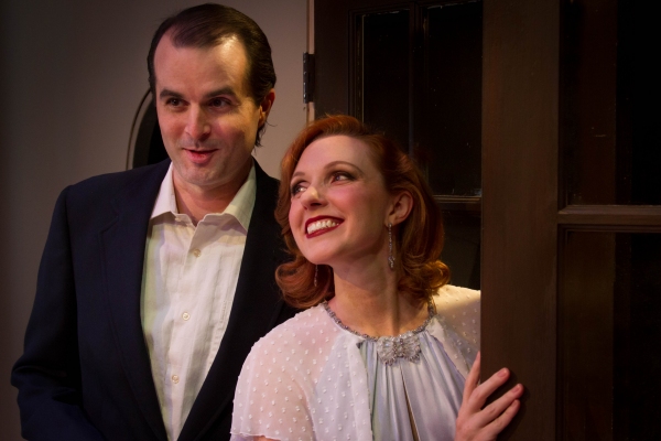 Photo Flash: Meet the Cast of Austin Playhouse's THE PHILADELPHIA STORY 