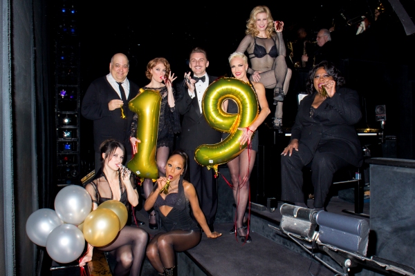 Photo Coverage: CHICAGO Celebrates 19 Jazzy Years on Broadway! Image