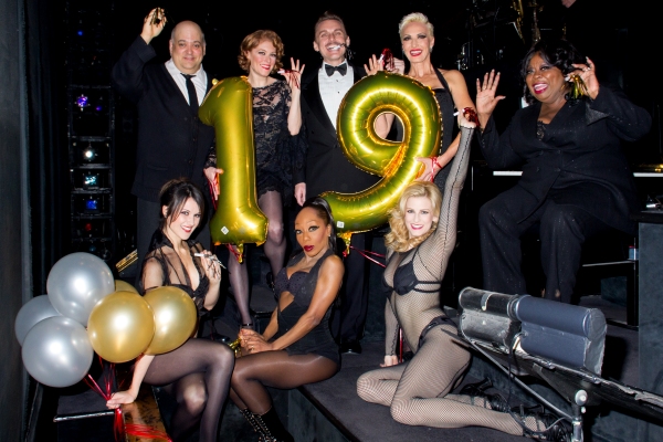 Photo Coverage: CHICAGO Celebrates 19 Jazzy Years on Broadway! Image