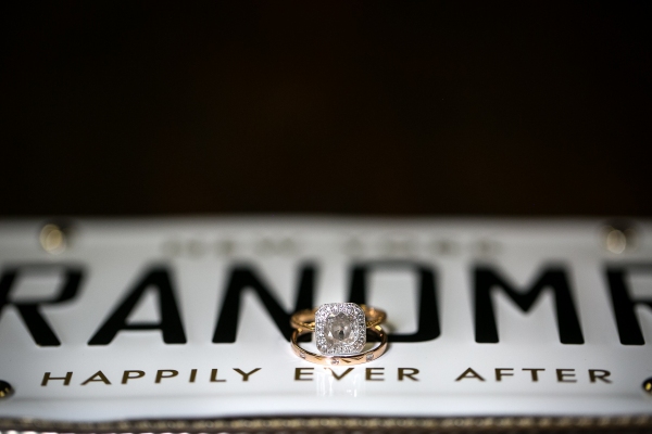 BWW Exclusive Photos: Laura Benanti and Patrick Brown Tie the Knot in Beautiful New York Ceremony  Image