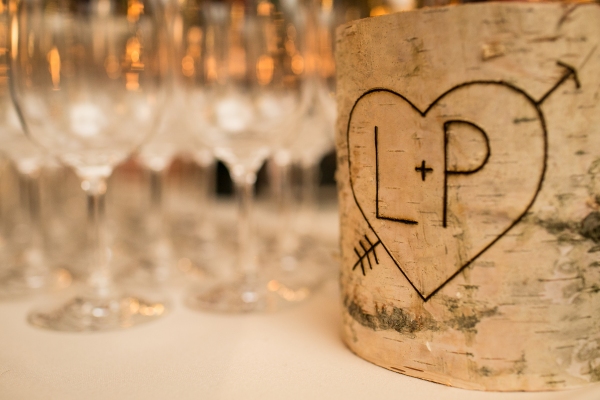 BWW Exclusive Photos: Laura Benanti and Patrick Brown Tie the Knot in Beautiful New York Ceremony  Image