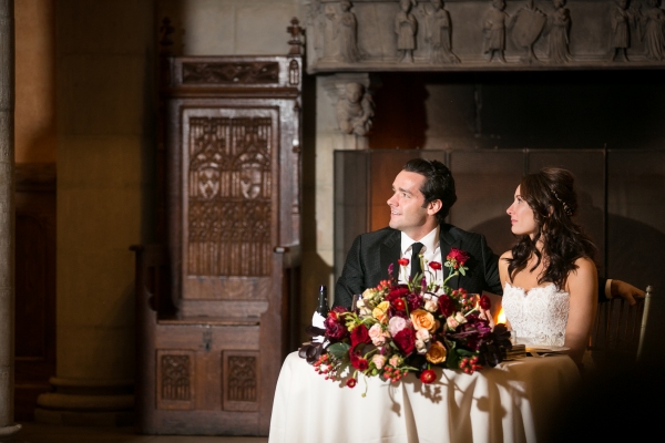 BWW Exclusive Photos: Laura Benanti and Patrick Brown Tie the Knot in Beautiful New York Ceremony  Image