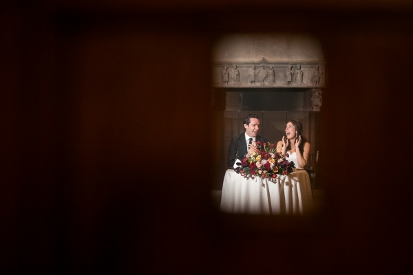 BWW Exclusive Photos: Laura Benanti and Patrick Brown Tie the Knot in Beautiful New York Ceremony  Image