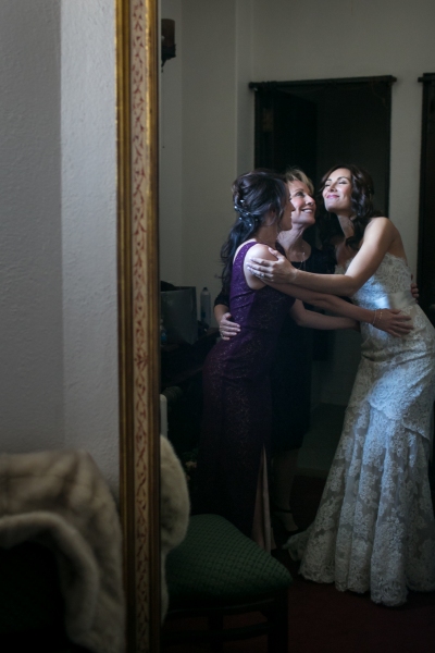 BWW Exclusive Photos: Laura Benanti and Patrick Brown Tie the Knot in Beautiful New York Ceremony  Image