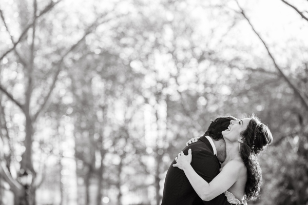 BWW Exclusive Photos: Laura Benanti and Patrick Brown Tie the Knot in Beautiful New York Ceremony  Image