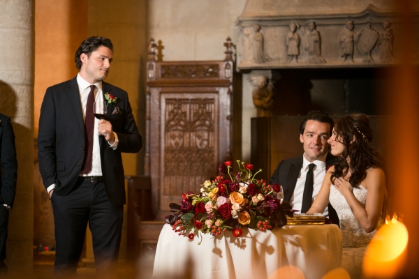 BWW Exclusive Photos: Laura Benanti and Patrick Brown Tie the Knot in Beautiful New York Ceremony  Image