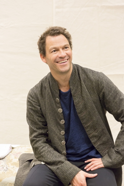 Photo Flash: In Rehearsal for Donmar's LES LIAISONS DANGEREUSES with Dominic West & More Image