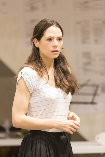 Photo Flash: In Rehearsal for Donmar's LES LIAISONS DANGEREUSES with Dominic West & More Image