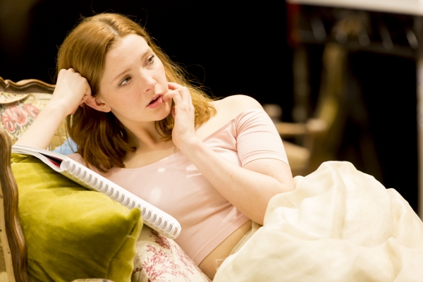 Photo Flash: In Rehearsal for Donmar's LES LIAISONS DANGEREUSES with Dominic West & More Image