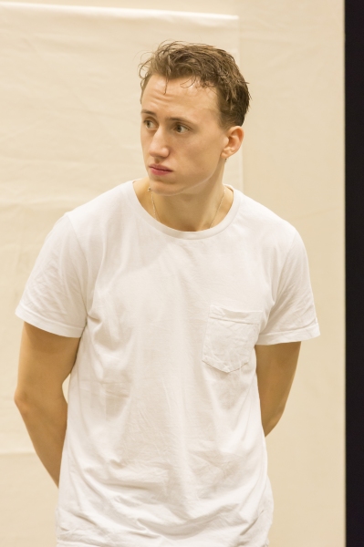 Photo Flash: In Rehearsal for Donmar's LES LIAISONS DANGEREUSES with Dominic West & More Image