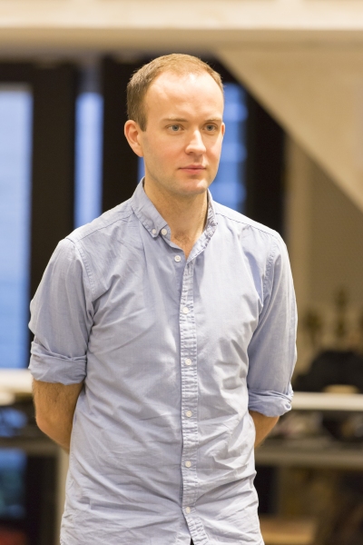 Photo Flash: In Rehearsal for Donmar's LES LIAISONS DANGEREUSES with Dominic West & More Image
