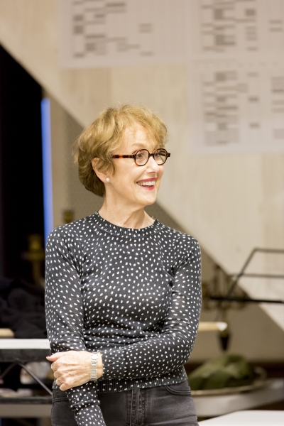 Photo Flash: In Rehearsal for Donmar's LES LIAISONS DANGEREUSES with Dominic West & More 