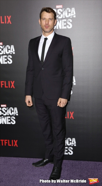 Photo Coverage: On the Netflix Carpet with MARVEL'S JESSICA JONES Image