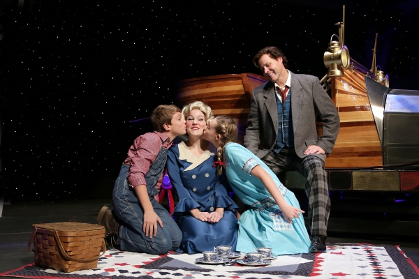 Photo Flash: First Look at DM Playhouse's CHITTY CHITTY BANG BANG Image