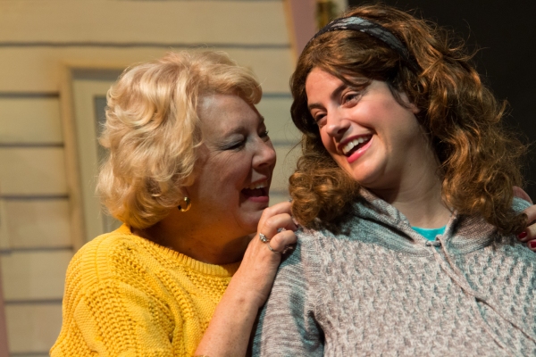 Photo Coverage: First look at Hilliard Art's Council's STEEL MAGNOLIAS Image