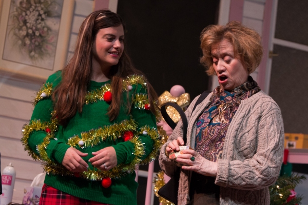 Photo Coverage: First look at Hilliard Art's Council's STEEL MAGNOLIAS Image