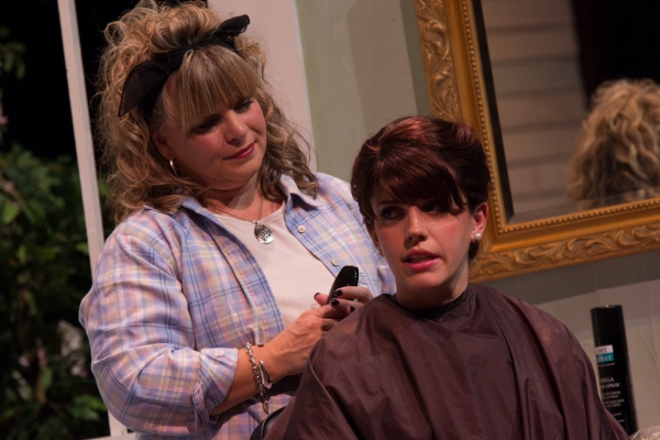 Photo Coverage: First look at Hilliard Art's Council's STEEL MAGNOLIAS Image