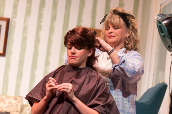 Photo Coverage: First look at Hilliard Art's Council's STEEL MAGNOLIAS Image