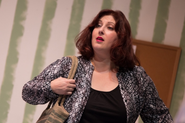 Photo Coverage: First look at Hilliard Art's Council's STEEL MAGNOLIAS Image