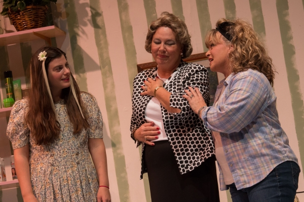 Photo Coverage: First look at Hilliard Art's Council's STEEL MAGNOLIAS Image