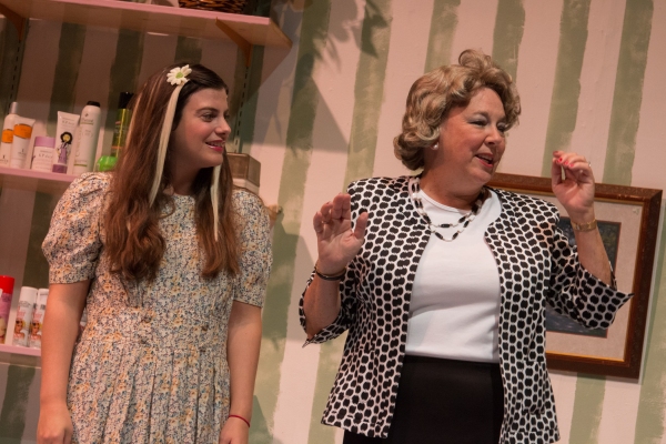 Photo Coverage: First look at Hilliard Art's Council's STEEL MAGNOLIAS Image