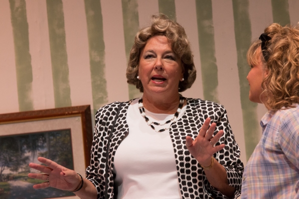 Photo Coverage: First look at Hilliard Art's Council's STEEL MAGNOLIAS 
