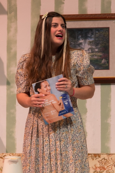 Photo Coverage: First look at Hilliard Art's Council's STEEL MAGNOLIAS Image