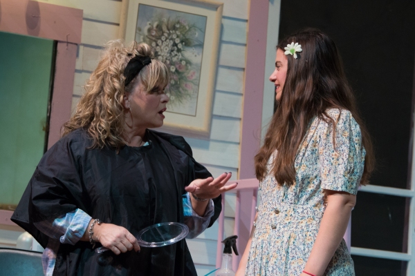 Photo Coverage: First look at Hilliard Art's Council's STEEL MAGNOLIAS Image