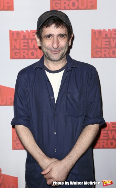 Photo Coverage: Inside Opening Night of The New Group's STEVE, Directed by Cynthia Nixon Image