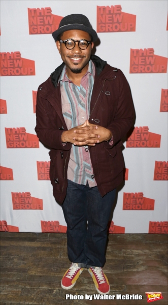 Photo Coverage: Inside Opening Night of The New Group's STEVE, Directed by Cynthia Nixon Image