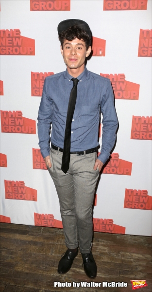 Photo Coverage: Inside Opening Night of The New Group's STEVE, Directed by Cynthia Nixon Image