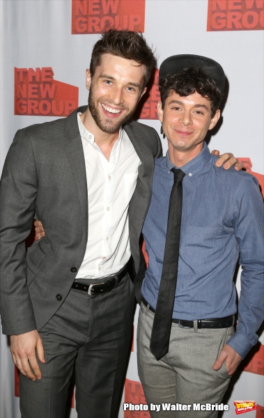 Photo Coverage: Inside Opening Night of The New Group's STEVE, Directed by Cynthia Nixon Image