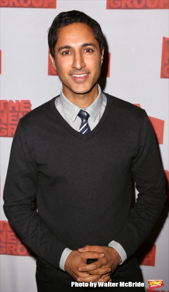 Photo Coverage: Inside Opening Night of The New Group's STEVE, Directed by Cynthia Nixon Image