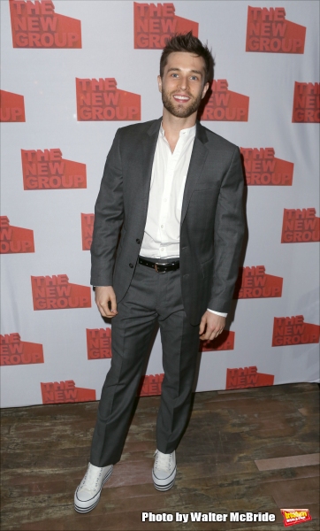 Photo Coverage: Inside Opening Night of The New Group's STEVE, Directed by Cynthia Nixon Image