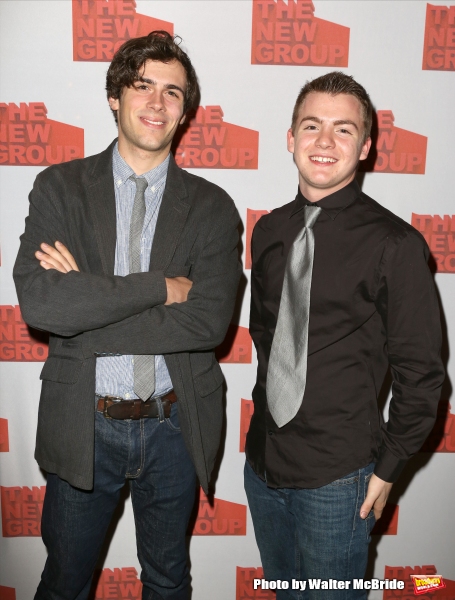 Photo Coverage: Inside Opening Night of The New Group's STEVE, Directed by Cynthia Nixon Image