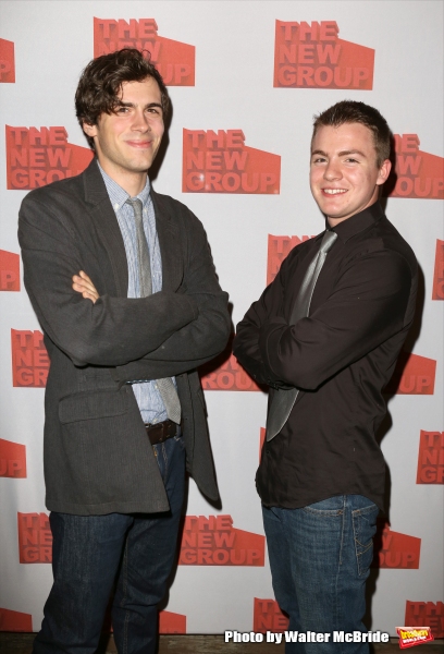 Photo Coverage: Inside Opening Night of The New Group's STEVE, Directed by Cynthia Nixon Image