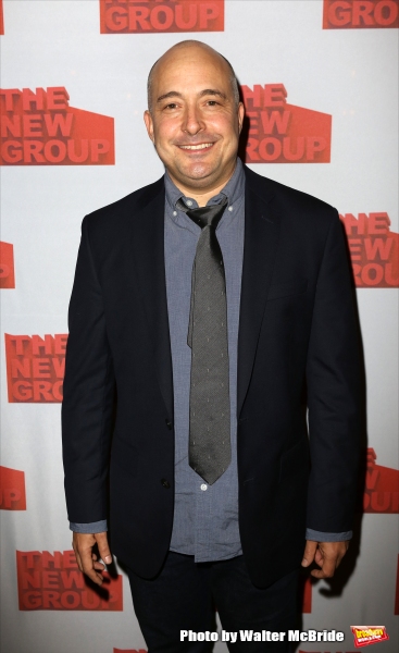 Photo Coverage: Inside Opening Night of The New Group's STEVE, Directed by Cynthia Nixon  Image