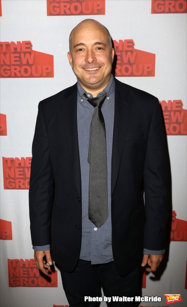 Photo Coverage: Inside Opening Night of The New Group's STEVE, Directed by Cynthia Nixon Image