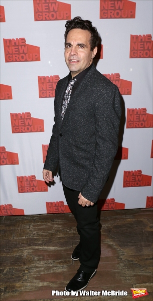 Photo Coverage: Inside Opening Night of The New Group's STEVE, Directed by Cynthia Nixon Image