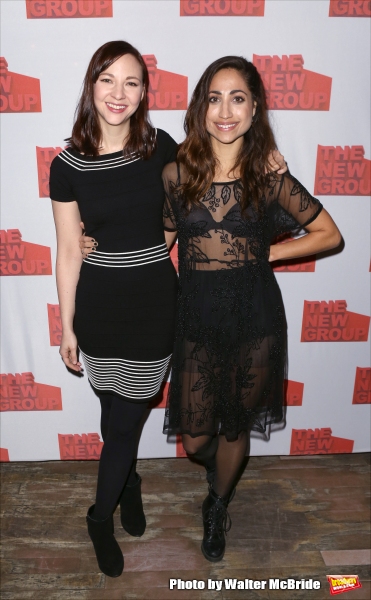 Photo Coverage: Inside Opening Night of The New Group's STEVE, Directed by Cynthia Nixon Image