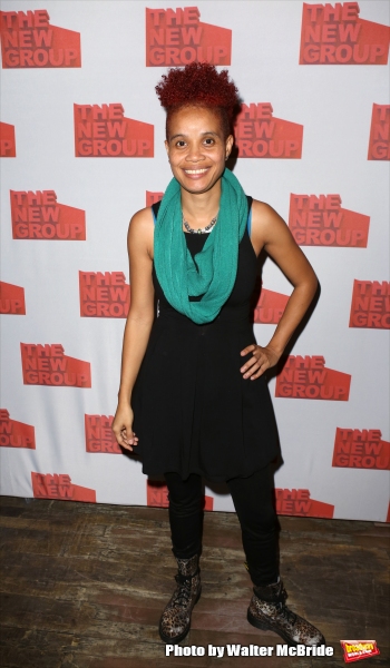 Photo Coverage: Inside Opening Night of The New Group's STEVE, Directed by Cynthia Nixon Image
