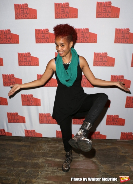 Photo Coverage: Inside Opening Night of The New Group's STEVE, Directed by Cynthia Nixon  Image